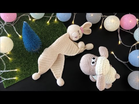 Видео: Влог. Барашек, Комфортер-зайка