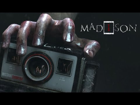 Видео: Madison Прохождение #01=История одного фотографа=