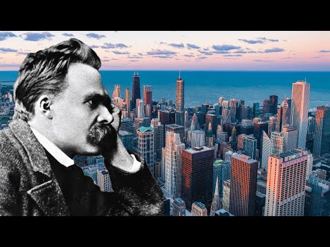 Видео: Что бы Ницше подумал об обществе 21 века? [Academy of Ideas]