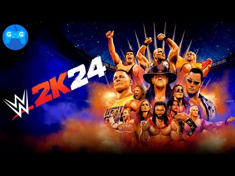 Видео: WWE 2K24 - Обзор, смотрим что нового (На Русском)