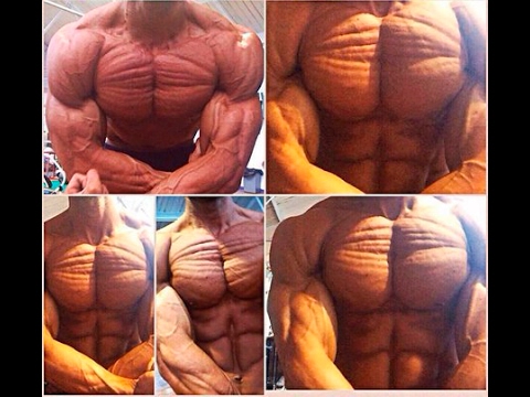 Видео: Принципы роста мышечной массы от Диаса Апокрифа