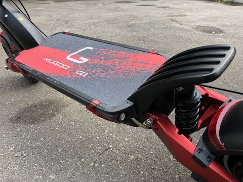 Видео: Kugoo G1 и Falcon zero X10 есть ли разница?