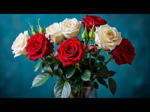 Видео: Невероятно красивая и освежающая мелодия для начала нового дня🌺Расслабляющая музыка🌿Сергей Грищук #1