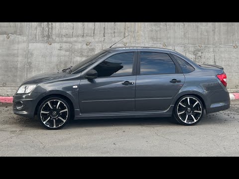 Видео: Поставили КИНЖАЛЫ R17 ГРАНТУ СПОРТ 🔥🔥🔥