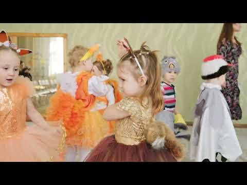 Видео: Свято Весни дитячий  садок №30 "Світлячок" Вінниця