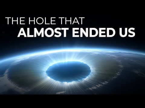Видео: Дыра, которая чуть не уничтожила Землю, и как мы ее исправили