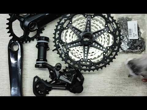 Видео: SRAM Eagle GX против  Shimano XT 8100 !!! Что ЛУЧШЕ?