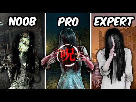 Видео: 30 советов Садако, но они становятся ещё сложнее | Dead By Daylight