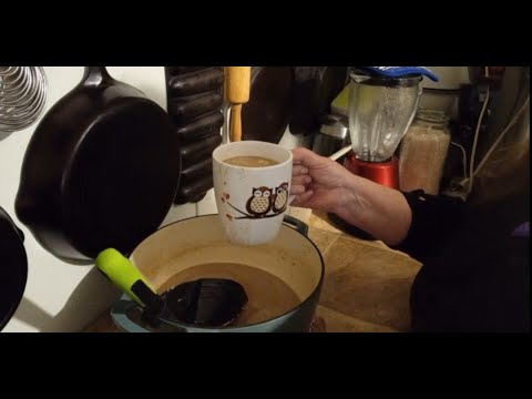 Видео: Суп из орехов алконкин – Месяц наследия коренных американцев