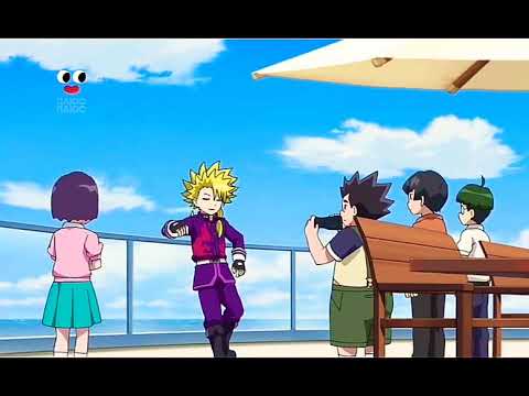 Видео: Вакия Мурасаки - Это я лучше всех | AMV beyblade | VIKTORY burst