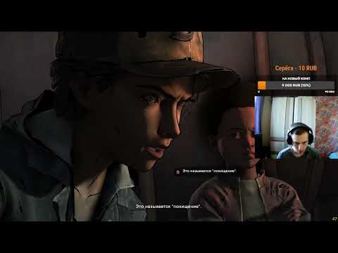 Видео: The Walking Dead The Final Season ➤ Оригинальное прохождение #2 [ ФИНАЛ ]
