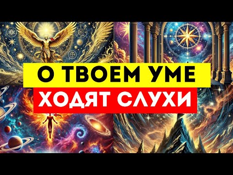 Видео: ИЗБРАННЫЙ, О ТЕБЕ ХОДЯТ СЛУХИ, ЧТО ТЫ ОЧЕНЬ УМНЫЙ. ОНИ БОЯТЬСЯ ТЕБЯ!🎉