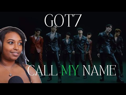 Видео: GOT7 | РЕАКЦИЯ!! | ЭТИ МУЖЧИНЫ 🥵 | Клип на песню «CALL MY NAME» |