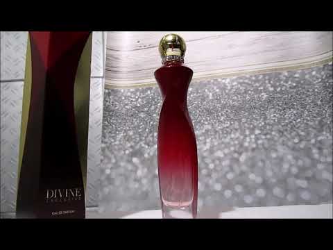 Видео: Divine Exclusive (Oriflame). Часть 2. Аромат