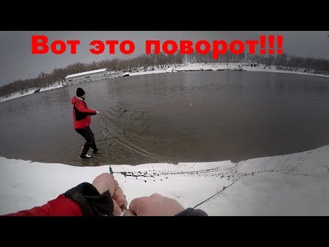 Видео: ПРИВЕТ, РЫБНАДЗОР!!! На что ловит жереха Вихров - Fishing Today