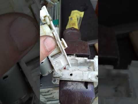 Видео: Форд мондео 3 центральный замок не срабатывает