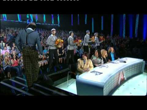 Видео: Филипп Киркоров "101 килограмм нежности". Выпуск 7 - Фактор А 2012