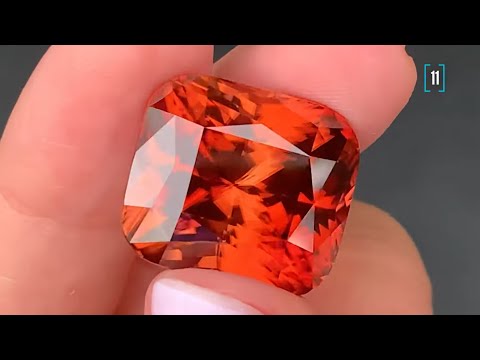 Видео: Интересные камни недели.