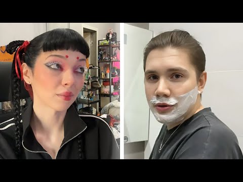 Видео: IRL: СОБИРАЮСЬ С МАСИКОМ НА ДЕНЬ РОЖДЕНИЯ | BY_OWL & SHADOWKEKW