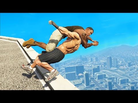 Видео: Приколы в GTA 5 | WDF 73 | Апперкот