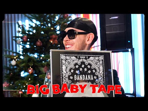 Видео: BIG BABY TAPE о бриллиантовой сертификации и BANDANA 2 | 18+