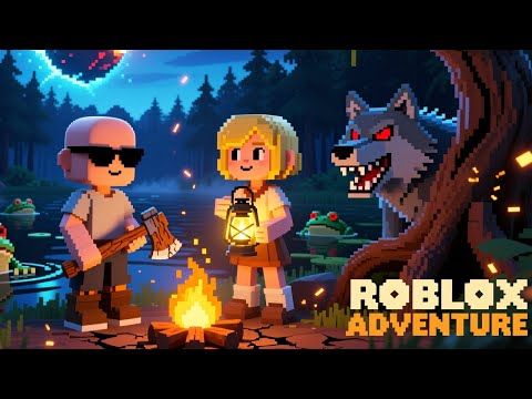 Видео: 🔴99 НОЧЕЙ В ЛЕСУ, МЕТЕОРИТЫ И ПРИРУЧИ ПИТОМЦА. ДОБАВИЛИ ЛЯГУЩЕК. Roblox🤪 #shorts