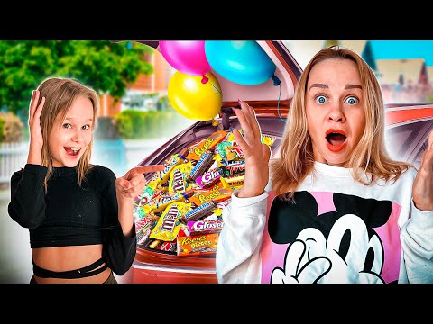 Видео: СЮРПРИЗ ДЛЯ МАМЫ // EVA mash