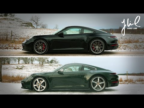 Видео: ОБЗОР — МКПП VS PDK Porsche 992 Carrera S | EP 133