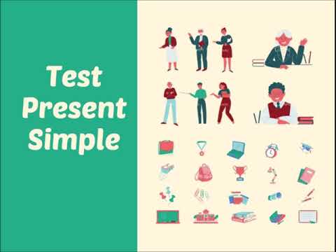 Видео: Present Simple- Кыргызча (Эрна Батырбаева)