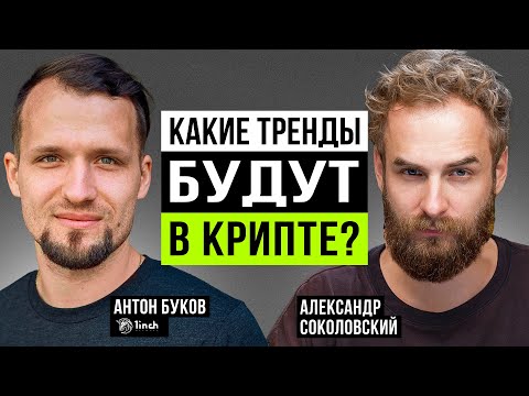 Видео: Сооснователь 1inch Network. Почему токен обвалился? О будущем крипты и судьбе централизованных бирж