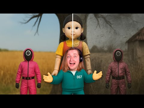 Видео: Кальмары, Но Какие-то Другие! - Squid Game Roblox #5 | ТипоТоп