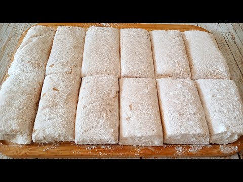 Видео: Белёвская пастила из яблок. Рецепт русской пастилы!