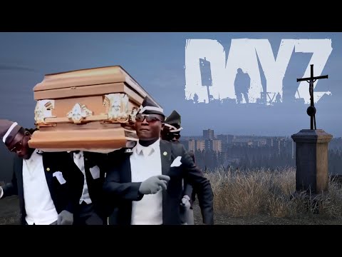 Видео: Воркута теперь мой дом навсегда в DayZ