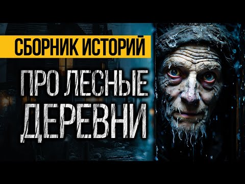 Видео: САМЫЕ СТРАШНЫЕ ИСТОРИИ ПРО ЛЕСНЫЕ ДЕРЕВНИ ОТ АЛЬБИНЫ НУРИ - УЖАСЫ. МИСТИКА