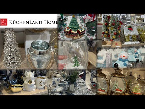 Видео: Kuchenland home😍 Все такое волшебное, даже цены 😁 Обзор магазина ☺️🎄