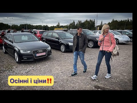 Видео: Автобазар‼️ Осінь і ціни‼️ Перевірка авто, як правильно ⁉️