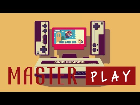 Видео: Master NES Play - Пилотный выпуск. Участник @Paradoxlivechannel