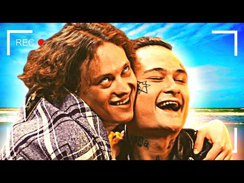 Видео: Как снимали: Шарлот и Morgenshtern - Малышка