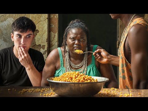 Видео: Девочек откармливают ради брака