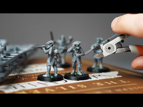 Видео: Китбашинг Наполеоновских Орков - Da Silver Whaag!!!