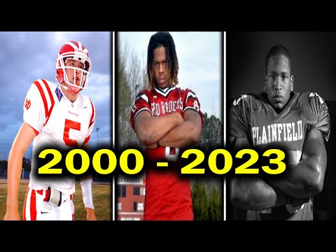 Видео: Что случилось с КАЖДЫМ рекрутом №1 в период с 2000 по 2023 год?