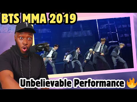 Видео: Реакция на полное выступление BTS MMA 2019 😱 | Это изменило K-Pop навсегда!