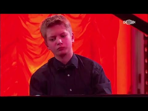 Видео: Сомов Илья  XXV конкурс юных музыкантов "Щелкунчик"  1 тур