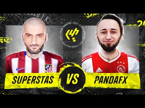 Видео: КУБОК ФИФЕРОВ 2020 // 6 ТУР // СУПЕР СТАС vs PANDA FX
