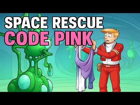 Видео: Инопланетный корабль | Space Rescue: Code Pink | Прохождение, Геймплей, Без комментариев, 4K