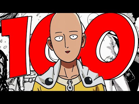 Видео: 100 ФАКТОВ О ONEPUNCHMAN