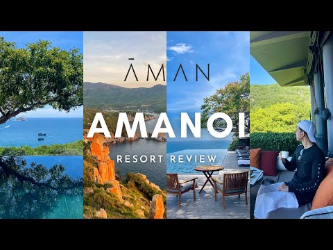 Видео: Лучший в мире роскошный курорт? | Обзор курорта AMANOI Amanoi