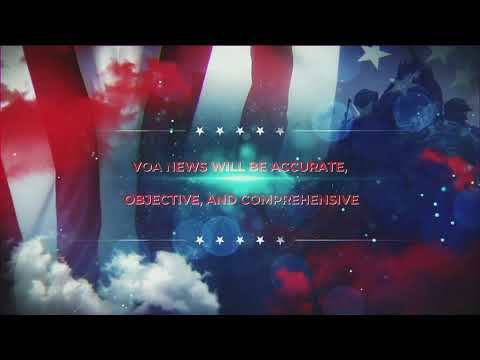 Видео: Брифінг Голосу Америки.