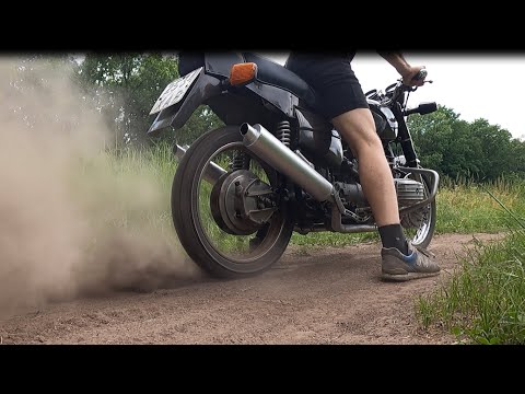 Видео: Днепр МТ 11 обзор доработок и тюнинга!