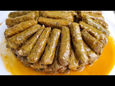 Видео: обертка из измельченных листьев